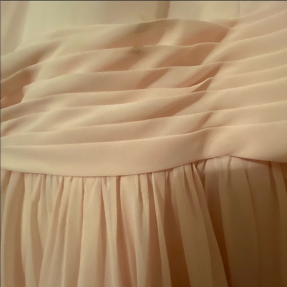 Azazie Cherish - Blushing Pink - Picture 5 of 6